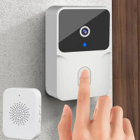 Безпровідний відеодзвінок WiFi Mini M6 розумний дзвінок для вашого дому